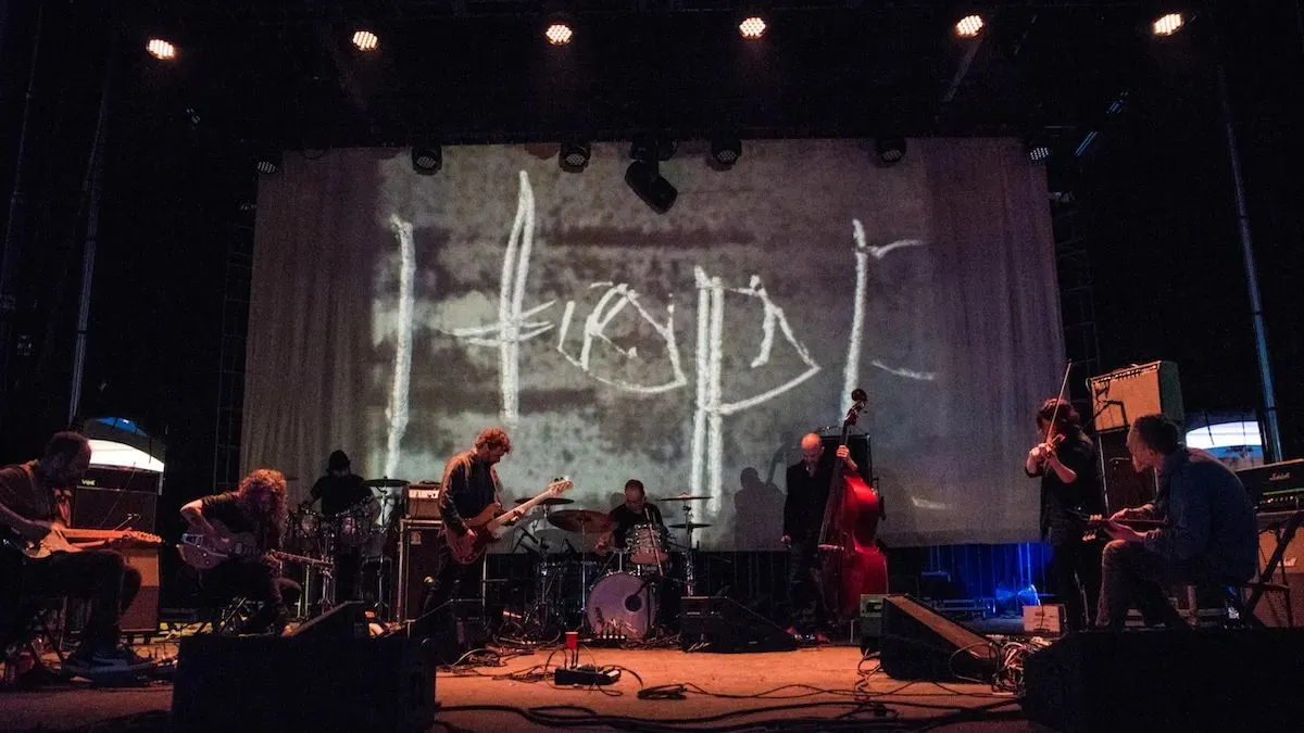 Godspeed You Black Emperor Tour